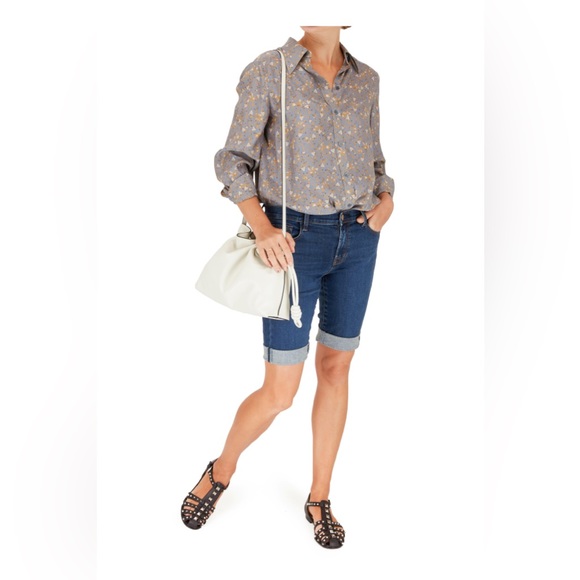 Christian Louboutin LoubiClou Studded Caged Leather Gladiator Sandals Sz 37.5 - Picture 4 of 14